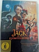 Jack und das Kuckucksuhrherz  (De & Eng)    ©'2013