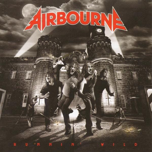 CD: Airbourne – Runnin' Wild – Usato da Sargans venduto da Soraya3