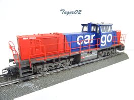 Märklin H0 37627 SBB Cargo Am 842 mfx Digital