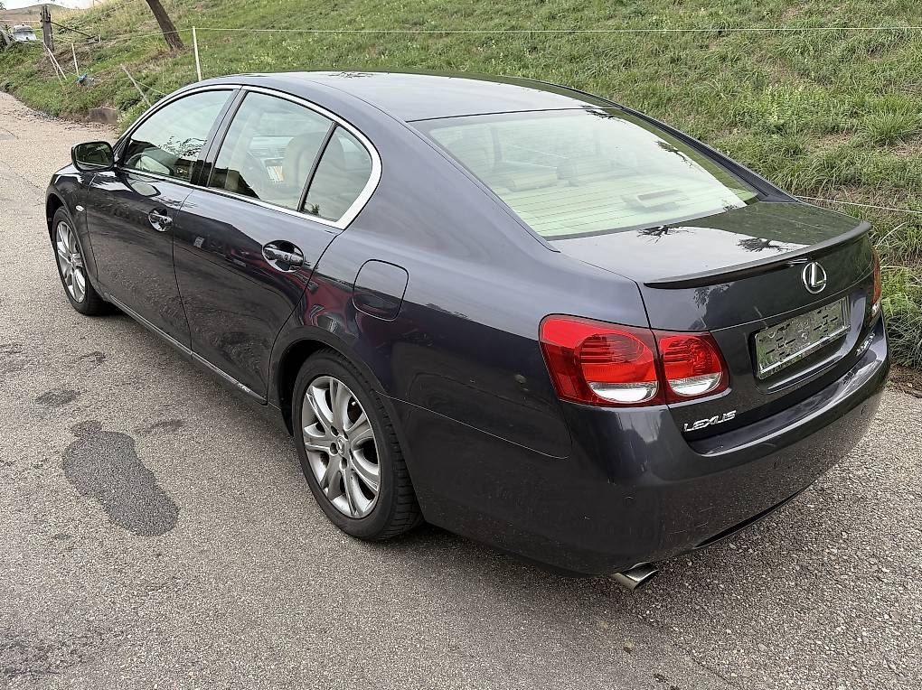 Automobili: Lexus GS 450h – Difettoso da Arisdorf venduto da wal_mwn5 3