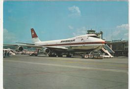 Swissair Jumbo - Jet Flughafen Kloten