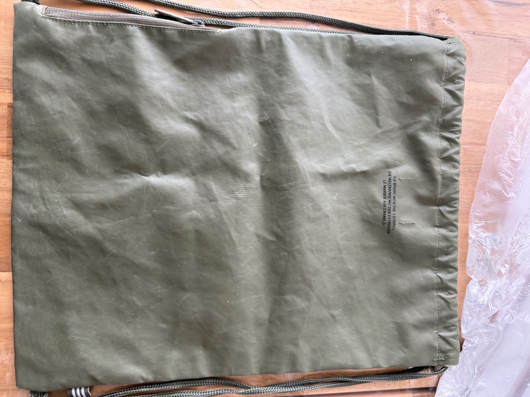 Adidas Borse: Adidas Bag – Usato da Schlieren venduto da svenbaettig 1