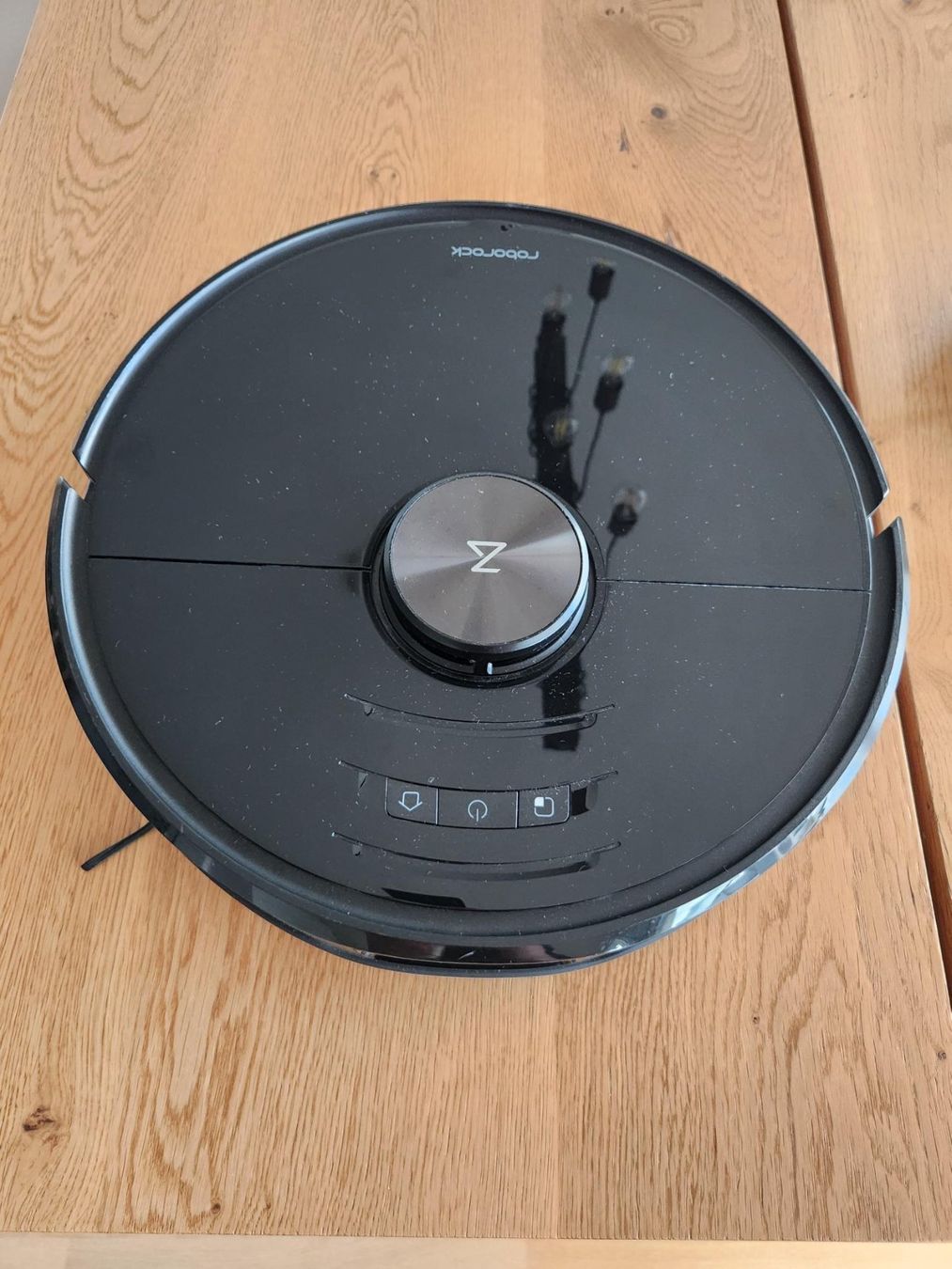 Roborock Aspirateurs & Accessoires: Roborock S6 MaxV Staubsaugerroboter – D'occasion à Unterengstringen par aur_7cjb 5