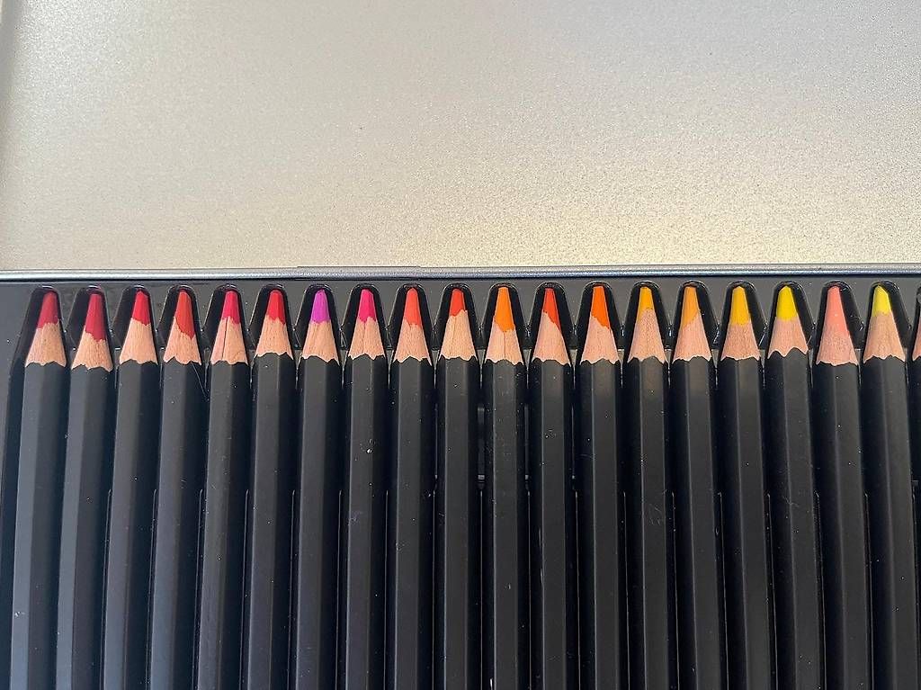 Colori: Professionelles Aquarell-Buntstifte Set  – Usato da belp venduto da Beca12 2