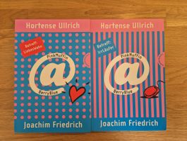 Joachim Friedrich & Hortense Ullrich Bücher-Set, Top!