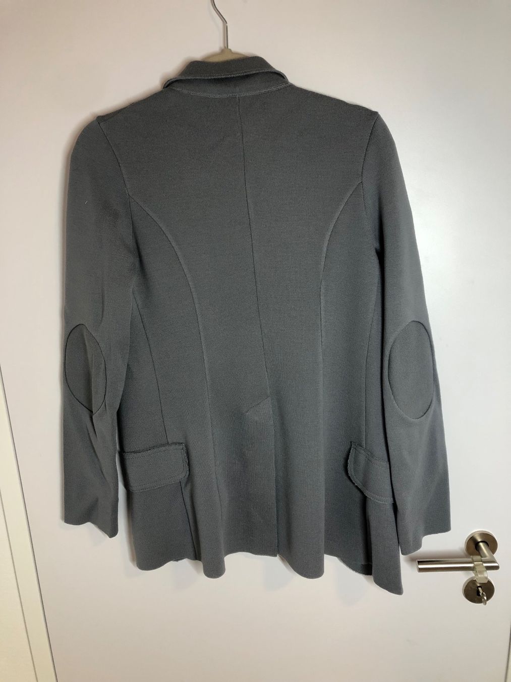 Giacche: Strickblazer aus Merinowolle – Usato da Zizers venduto da sarah_1987 4
