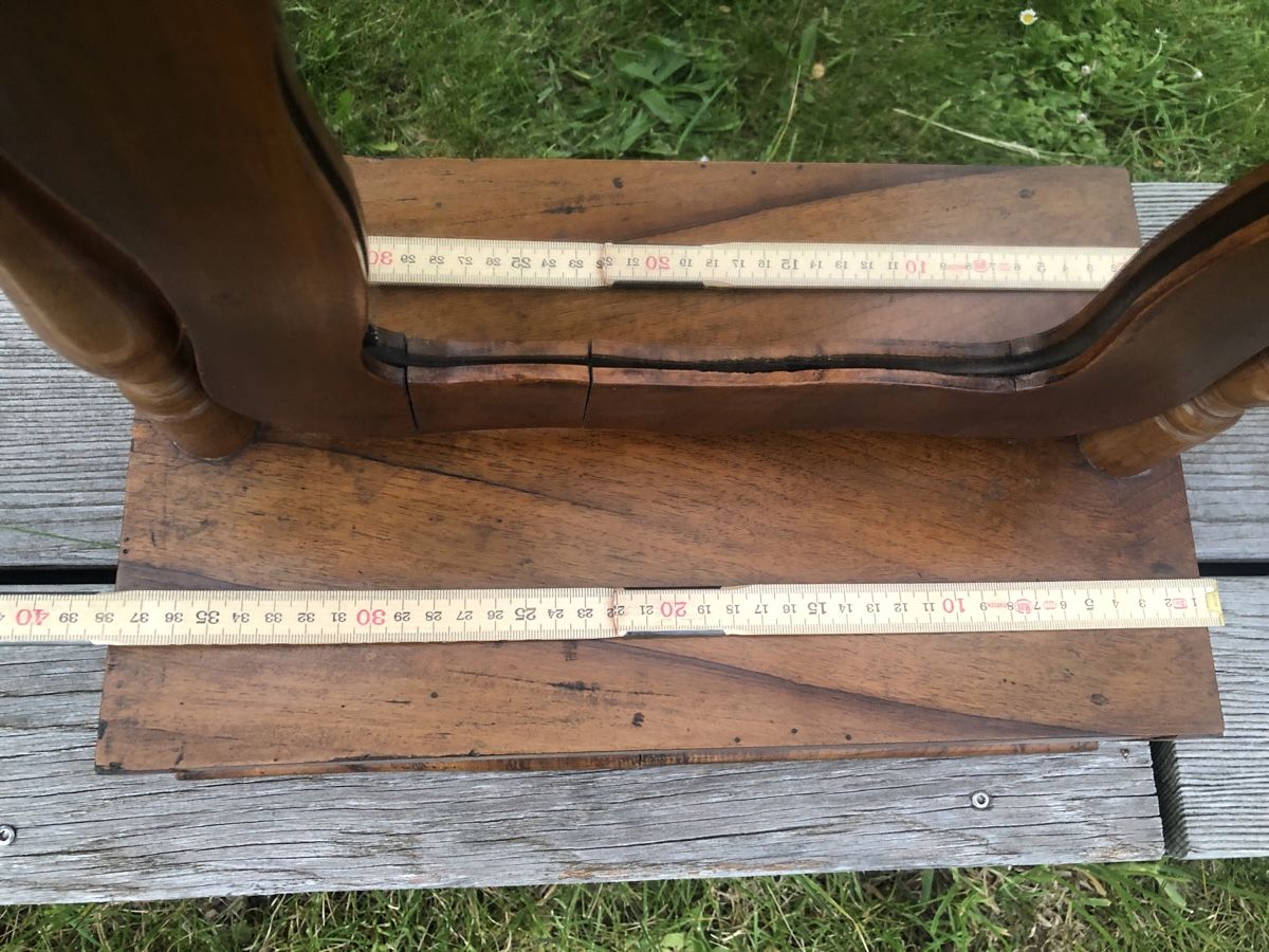 Specchi: Antiker Schminkspiegel Holz – Usato da Sirnach venduto da Goforit2001 8