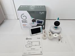 Babyphone Baby Moov Kamera "YOO Moov" 300M , Top Zustand