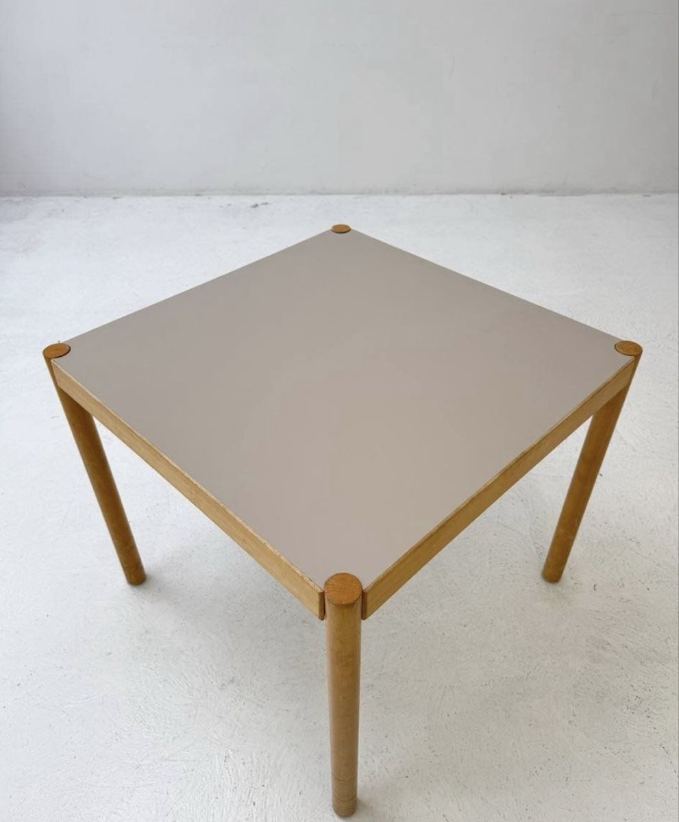Embru Tavoli: Embru Vintage Tisch – Usato da Zürich venduto da Peban1 2