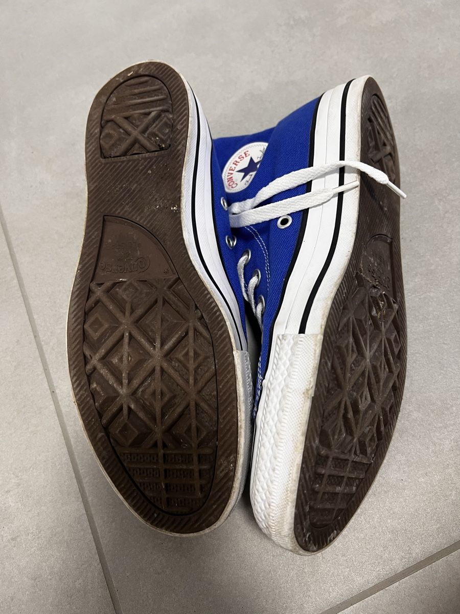 Converse Scarpe da uomo: Converse / Grösse 40 – Usato da Escholzmatt venduto da mel_58wh 2