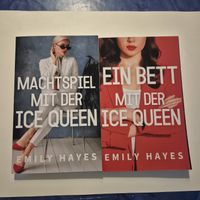 lesbische Liebesromane von Emily Hayes