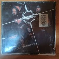 Fugees – Bootleg Versions LP US-1996 1st PRESS VG+/VG(+)
