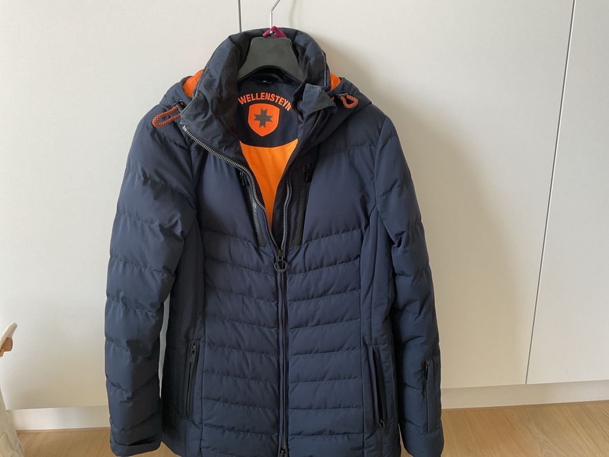 Wellensteyn Jacken: Winterjacke Wellenstein Gr. S – Gebraucht aus Stein am Rhein von man_zr9n