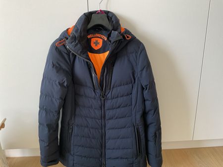 Winterjacke Wellenstein Gr. S
