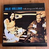 Jolie Holland – The Living And The Dead