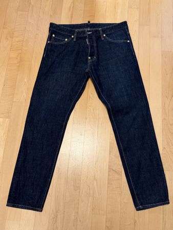 Dsquared Jeans Gr.52, Made in Italy, Top Zustand!