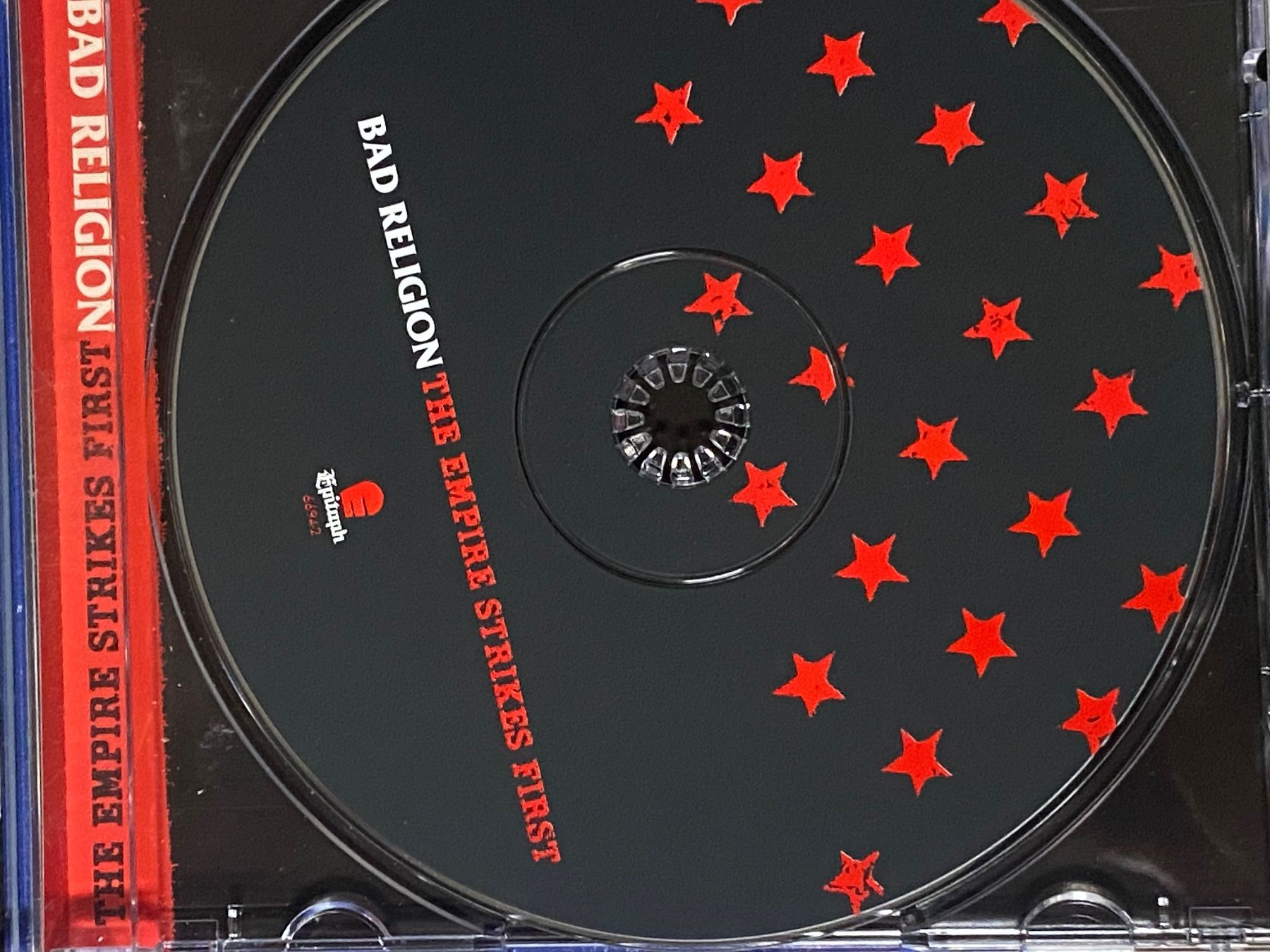 CDs: Bad Religion – Gebraucht aus Muri b. Bern von AdidasCollector 2