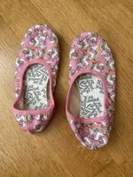 Turnschläppchen / Täppeli / Gymnastikschuhe Gr. 28 / 29
