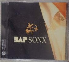 BAP - Sonx -  CD