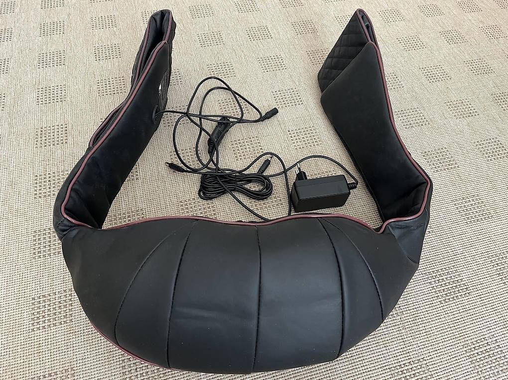 Dispositivi per massaggi: Shiatsu Nackenmassagegerät  – Usato da Belp venduto da Trek_71