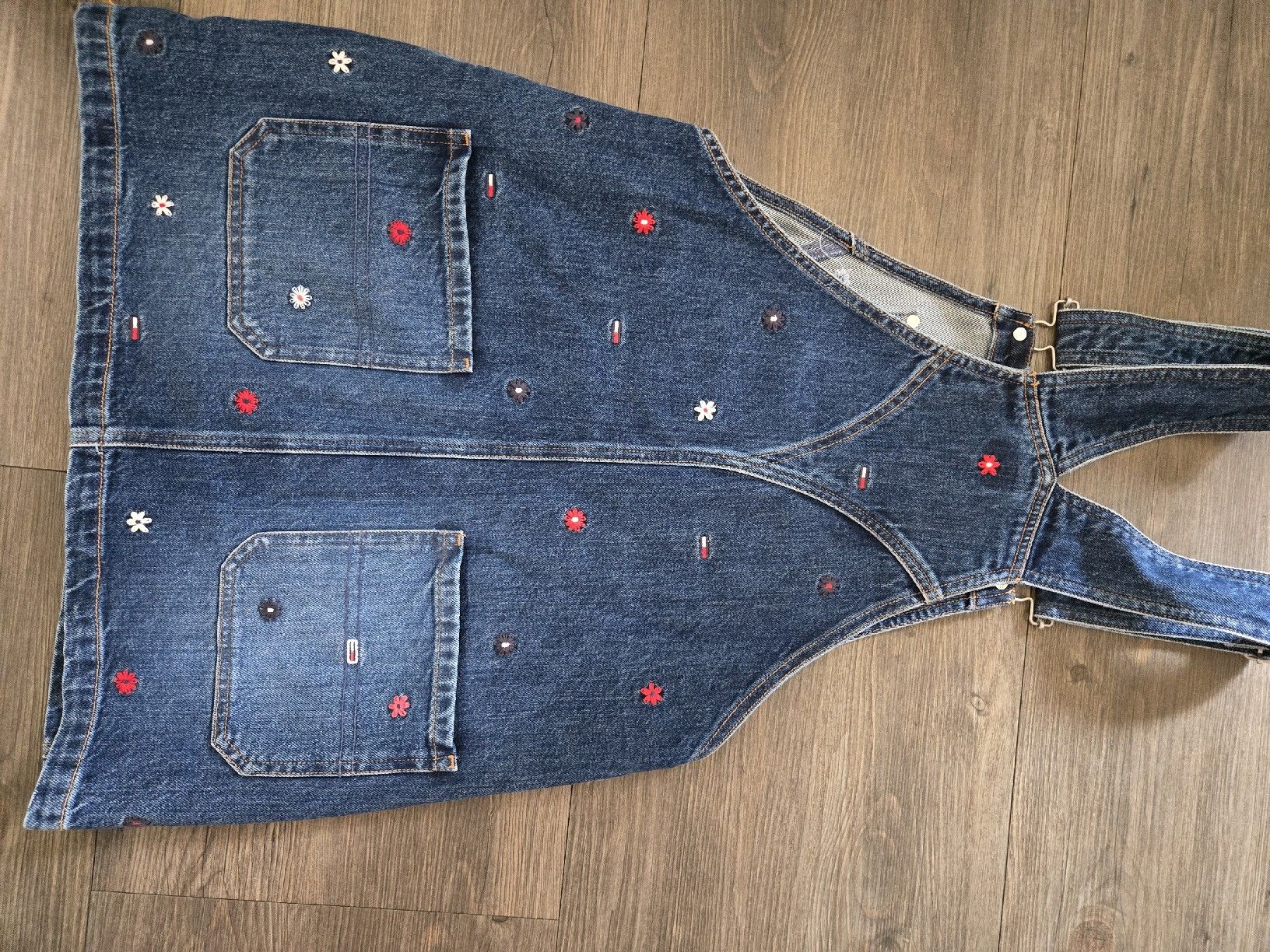 Tommy Hilfiger Vestiti & Gonne: Hilfiger Jeankleid – Nuovo (secondo la descrizione) da St. Niklaus VS venduto da BrittaR 3