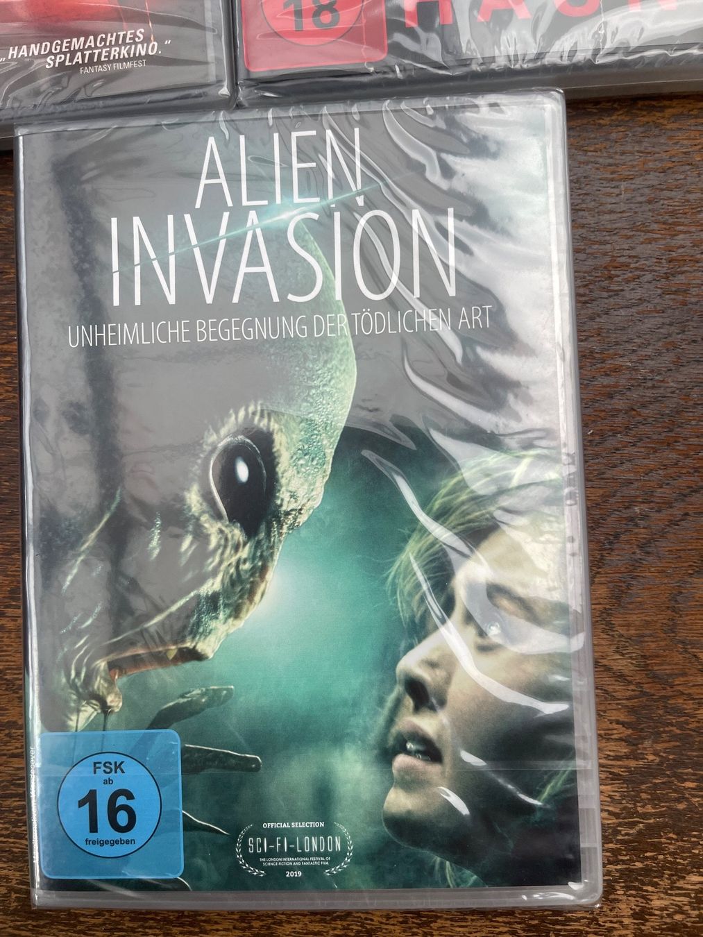Tutti i DVDs: DVD – Nuovo (secondo la descrizione) da Zollikerberg venduto da ufo57 5