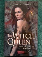 The Witch Queen - Verena Bachmann - Fantasy Roman