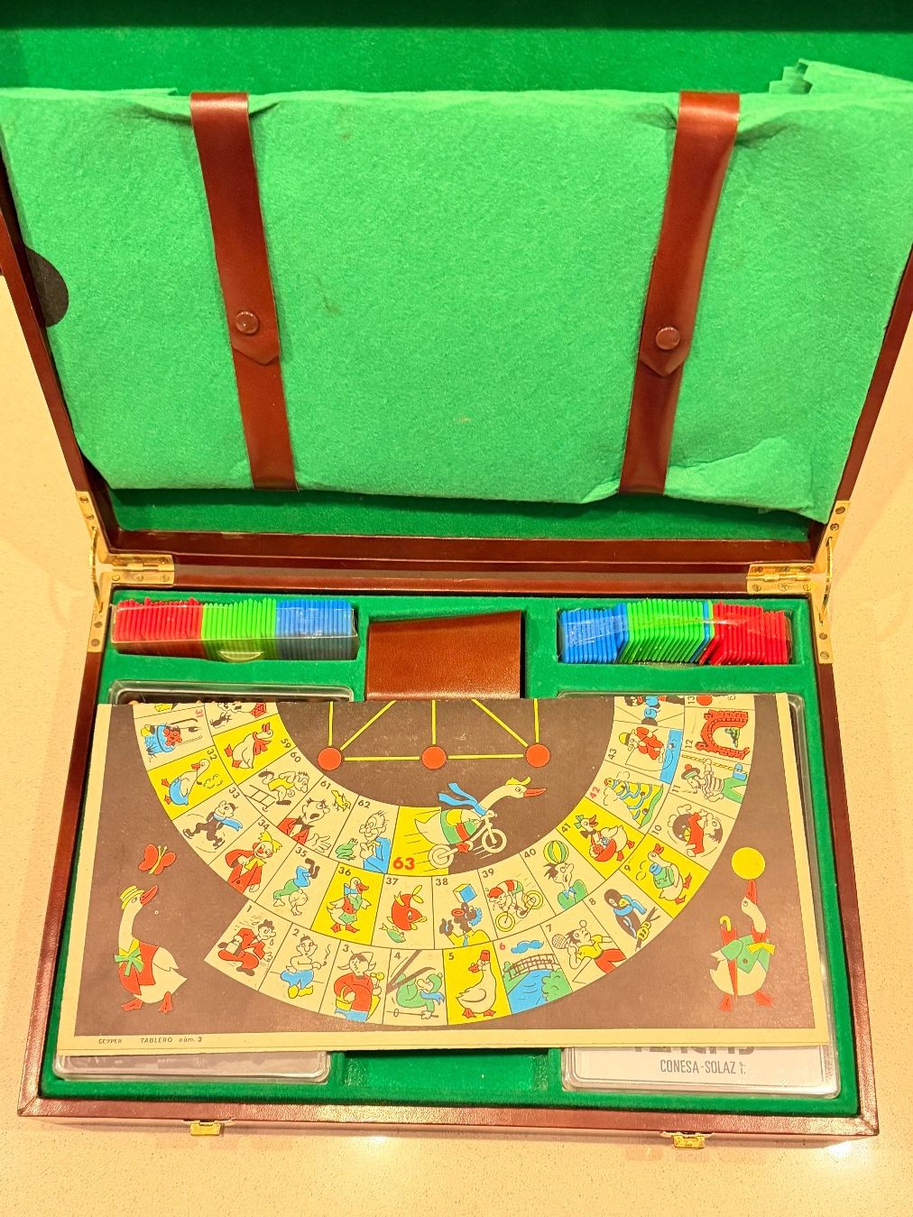 Spiele: Spielkoffer – Gebraucht aus Würenlos von JRP_71