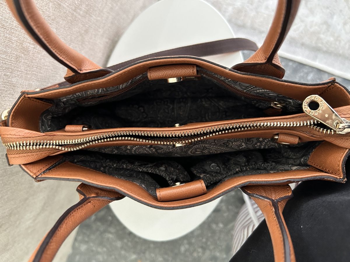 Picard Borse da donna: Picard Damen Handtasche aus Leder – Usato da Bülach venduto da lguedeskr 4