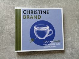Hörbuch: Tod am Napf - Christine Brand