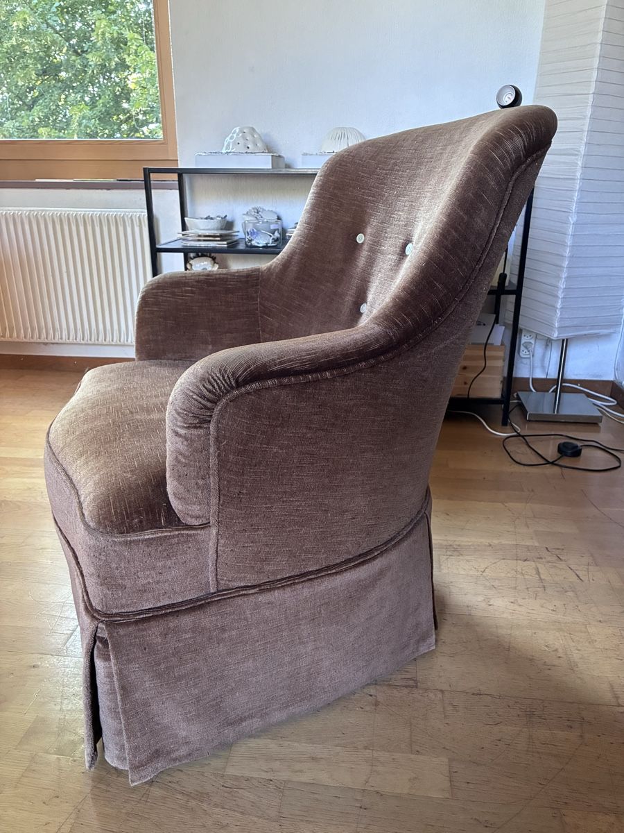 Poltrone: Fauteuil Napoleon III – Usato da Delémont venduto da Jinjule 5