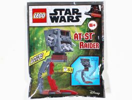 LEGO POLYBAG / FOILBAG STAR WARS AT-ST RAIDER - NEU&OVP