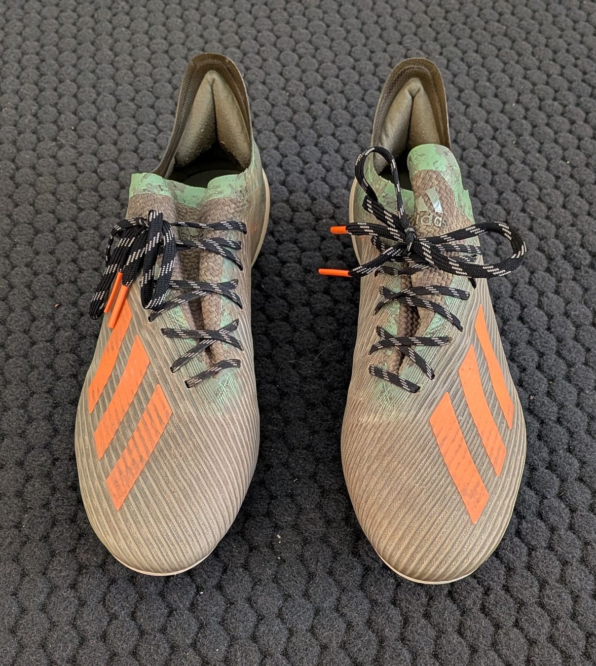 Adidas Scarpe da uomo: Adidas X 19.1 FG Encryption – Usato da Zürich venduto da vukzh