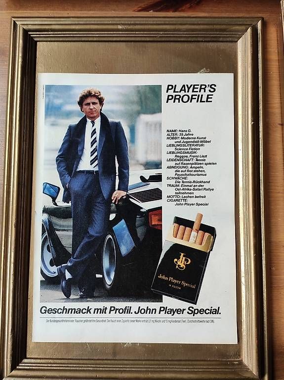Foto & Immagini: JPS Werbung – Usato da Biel/Bienne venduto da Rouf7 2