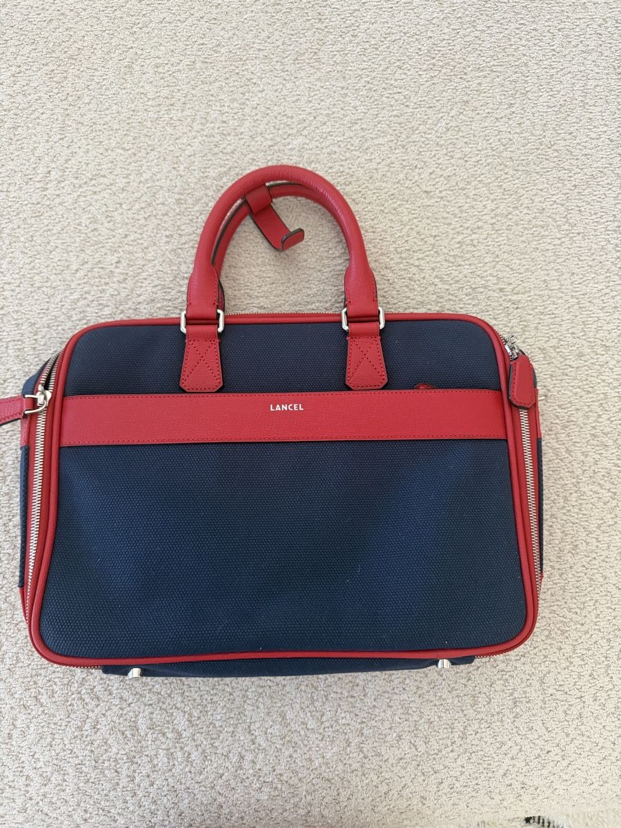 Lancel Valises & Sacs: Porte document Lancel  – Neuf (Voir description) à Versoix par wen_75xm