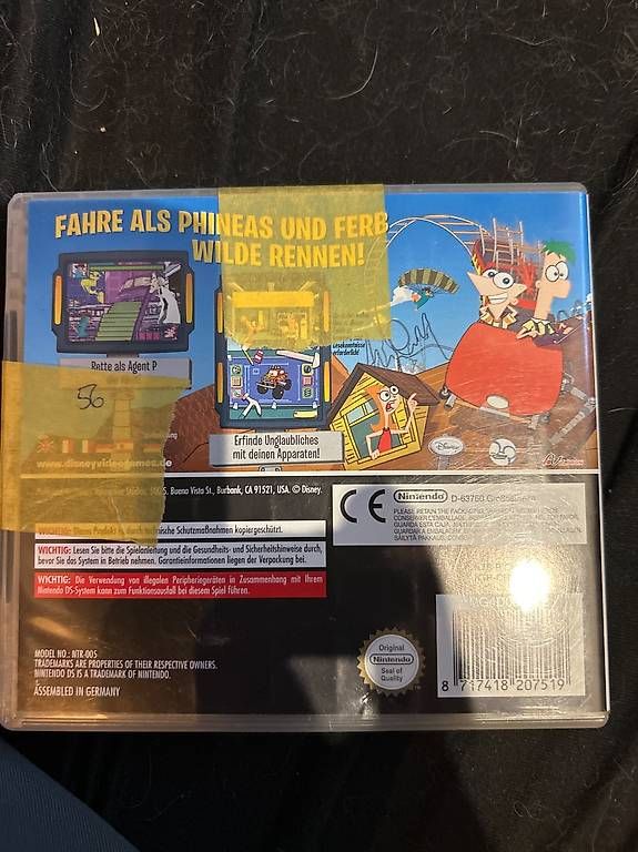 Console: Nintendo  – Usato da Forch venduto da Looren955 1