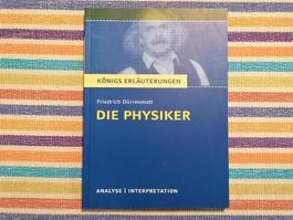 Friedrich Dürrenmatt💥🌞Die Physiker💥Analyse Interpretation