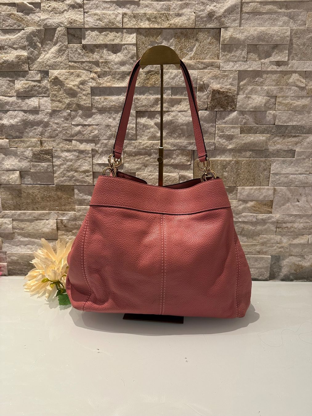 Coach Taschen für Damen: Coach Shopper  - Nr. 975 – Gebraucht aus Hittnau von LuxAndMore 2