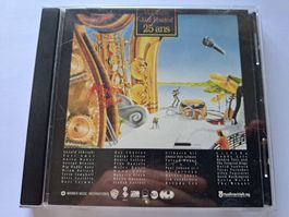 Cd Montreux Jazz Festival 25 ans 