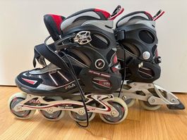 Inline Skates, Fila, Grösse 42