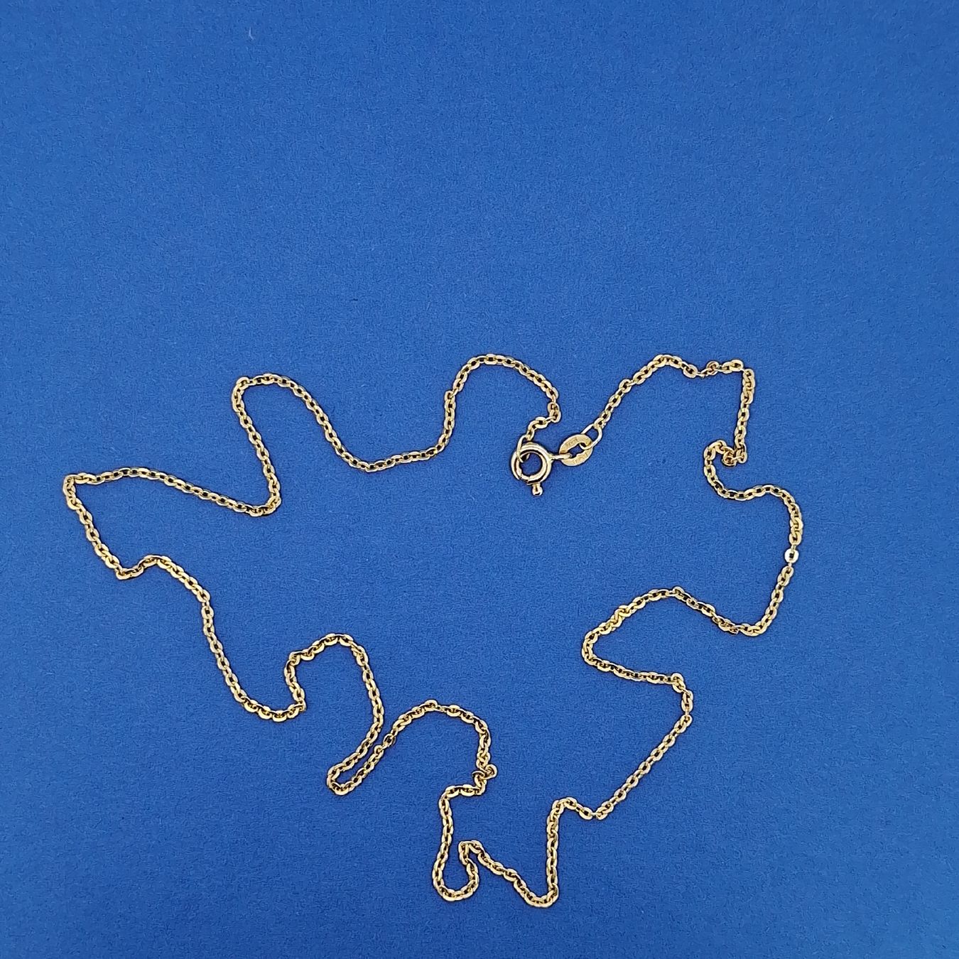 Ketten: Filigrane und edle Spiegelankerkette – Gebraucht aus Unterägeri von Altgoldschmuck 7