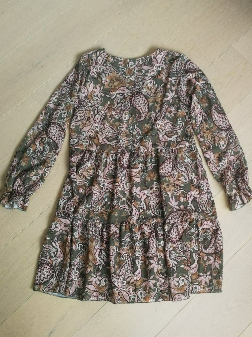 Vestiti: Kleid Hängerkleid Tunika Gr. M – Nuovo (secondo la descrizione) da himmelried venduto da bribuli 2
