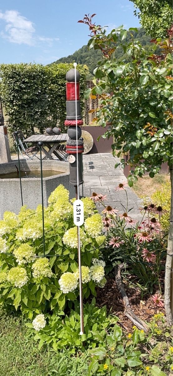 Skulpturen & Statuen: Gartenskulptur – Neu (gemäss Beschreibung) aus Weingarten-Kalth von 53solti 3