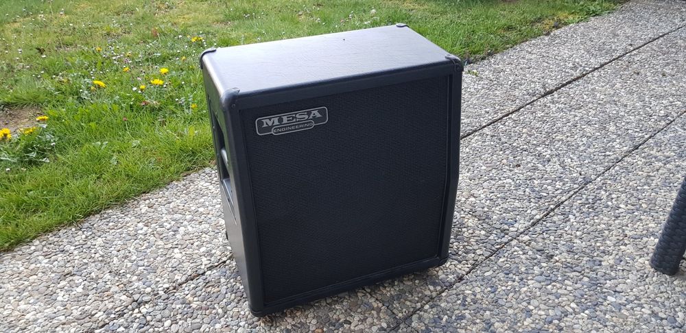 Mesa boogie 1x12 mini rectifier cabinet | Kaufen auf Ricardo