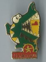 Placchette & Badge: Hürlimann Bier, Pin – Usato da Zürich venduto da t24_de