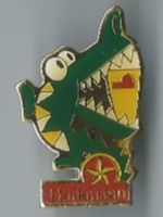 Hürlimann Bier, Pin