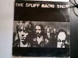 Vinyl LP - Spliff - The Spliff Radio Show - CBS 84555