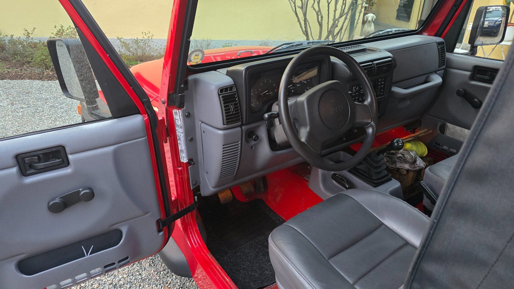 Jeep Automobili: Jeep Tj wrangler – Usato da Zürich venduto da ser_g2dp 3