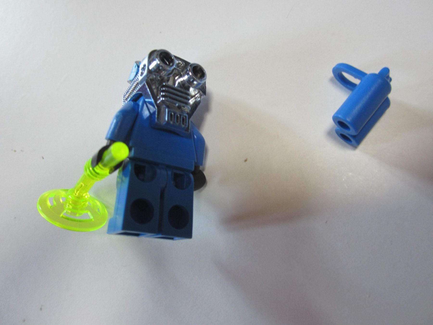 Lego Baukästen: Lego space – Neu (gemäss Beschreibung) aus Tramelan von Tors 2