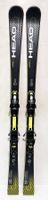HEAD SUPERSHAPE e-SPEED   163 cm; eine Saison wenig gebrauch